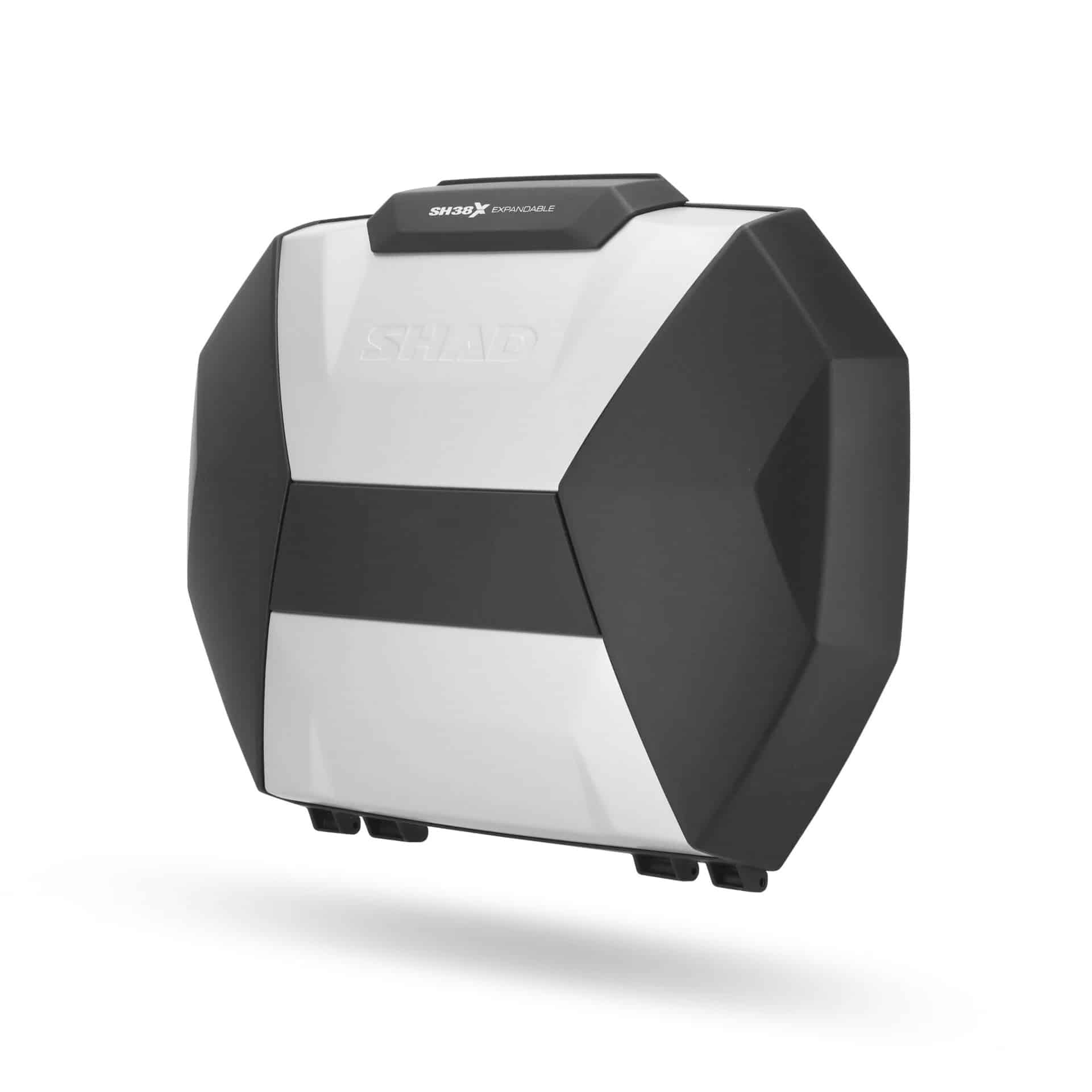 Shad Ersatz Kofferdeckel D1B38TAMR Alu für SH38X - Motorradzubehör - Motorradgepäck