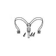 Shad Ersatz-Spannbänder D1B50CGR für SH49/SH50 - Motorradzubehör - Motorradgepäck