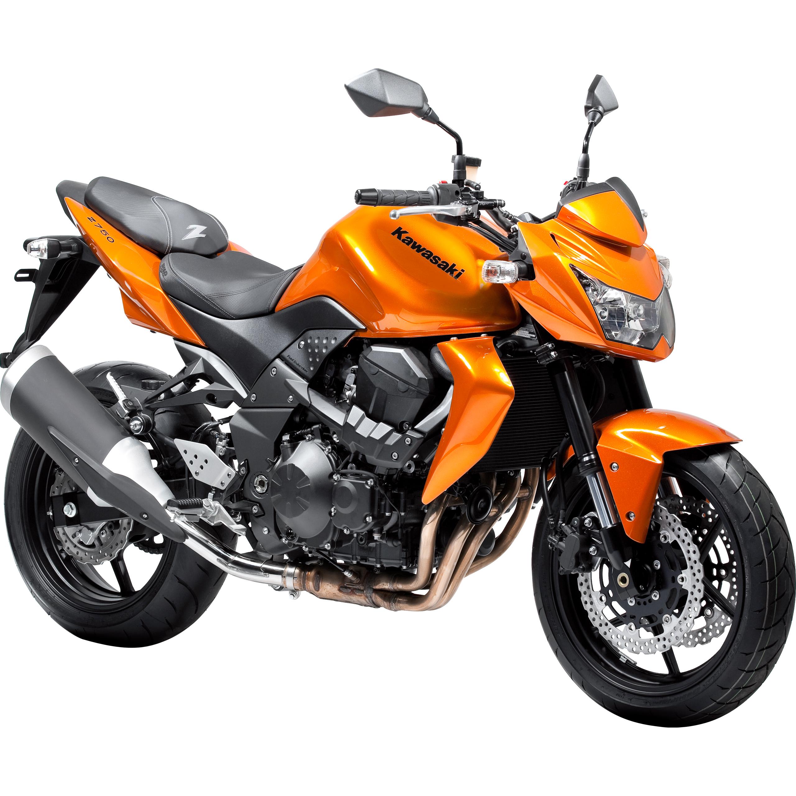 Shad Komfort Sitzbank für Kawasaki Z 750/R/1000 2007-/2007-2009 - Motorradteile & Ersatzteile - Anbauteile