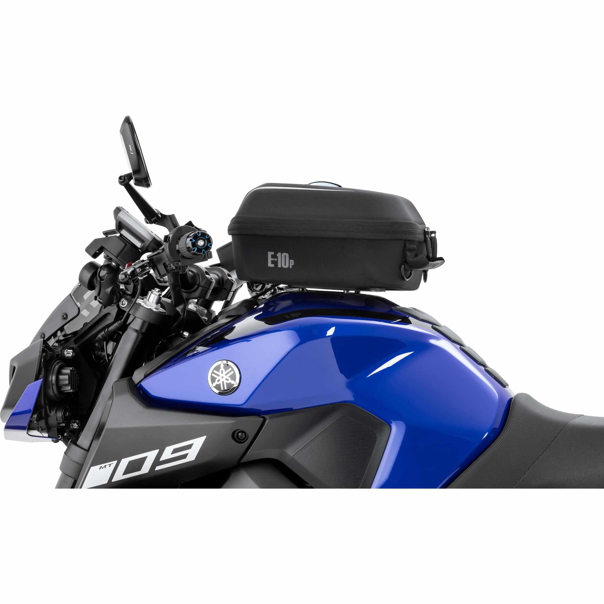 Shad Pin System Tankrucksack X0SE10P 5 Liter Stauraum schwarz - Motorradzubehör - Motorradgepäck