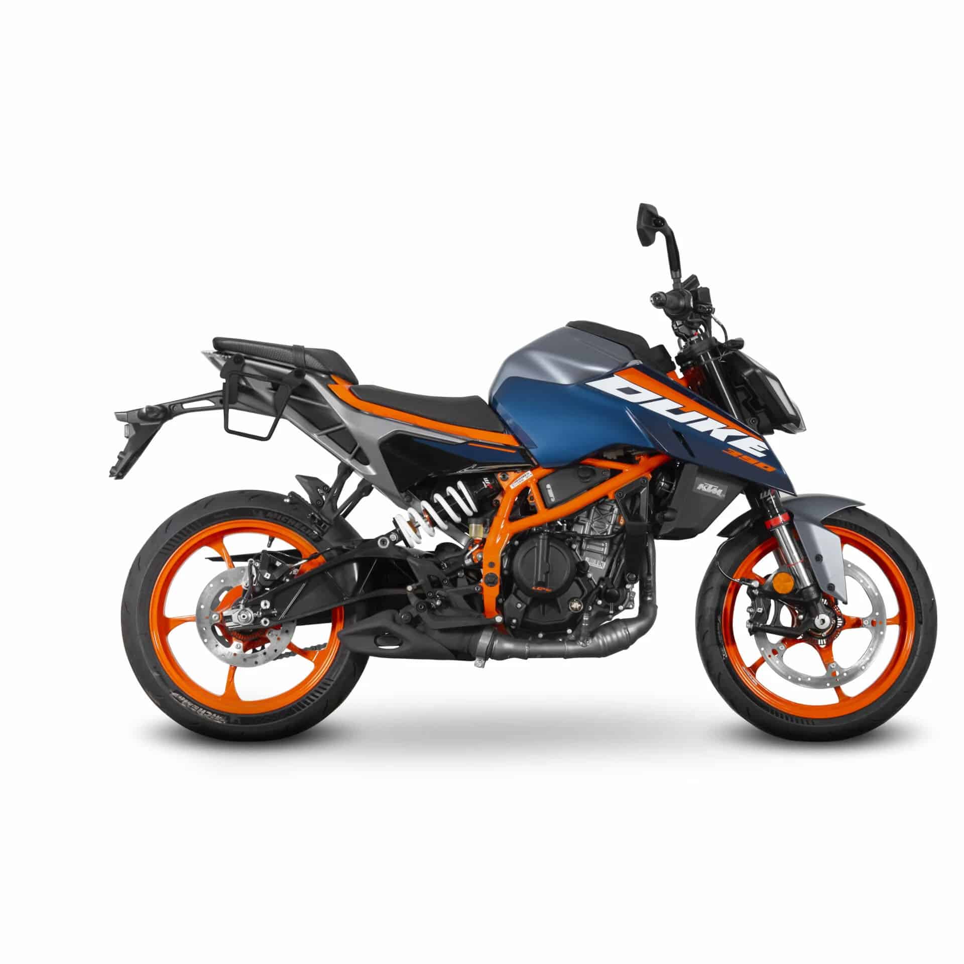 Shad Satteltaschenhalter SR K0DK14SR für KTM Duke 125/390 2024- - Motorradzubehör - Motorradgepäck