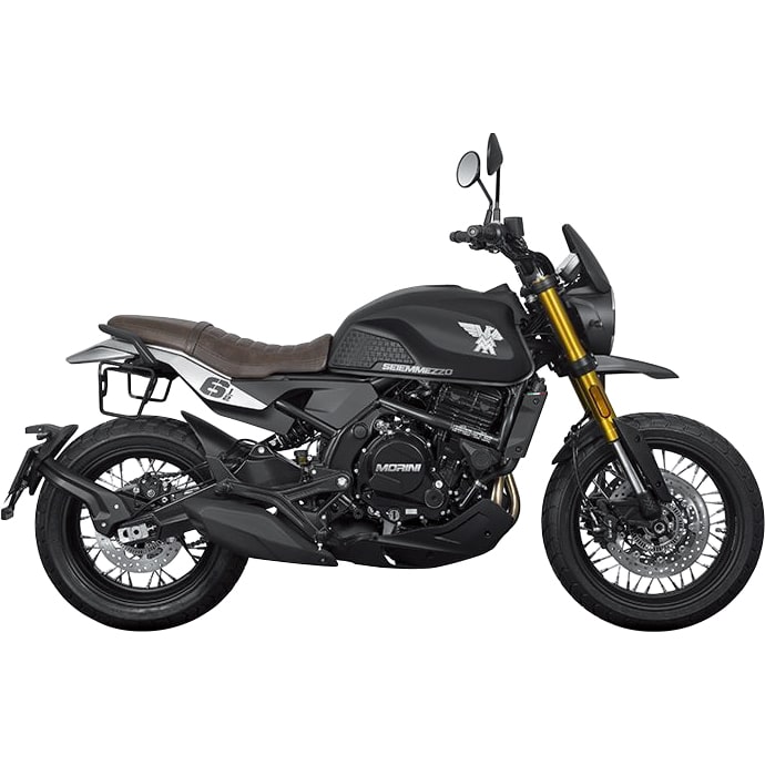 Shad Satteltaschenhalter SR M0SM62SR für Moto Morini Seiemmezzo - Motorradzubehör - Motorradgepäck