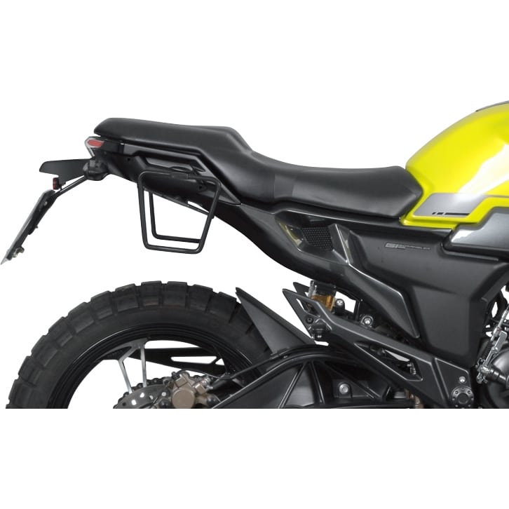 Shad Satteltaschenhalter SR Z0G110SR für Zontes ZT 125 G1 - Motorradzubehör - Motorradgepäck