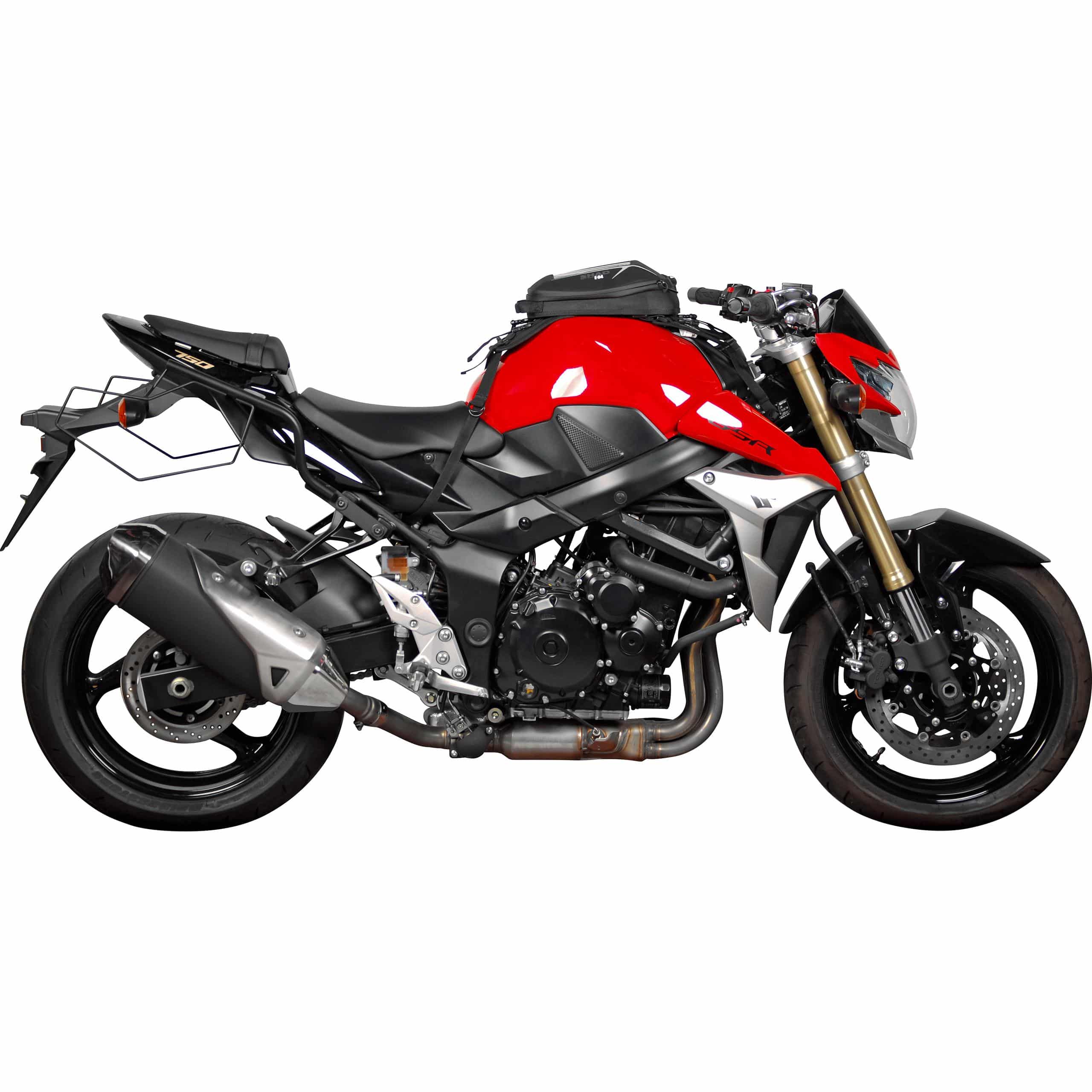 Shad Satteltaschenhalter Semi Rigid Suzuki GSR 750 - Motorradzubehör - Motorradgepäck