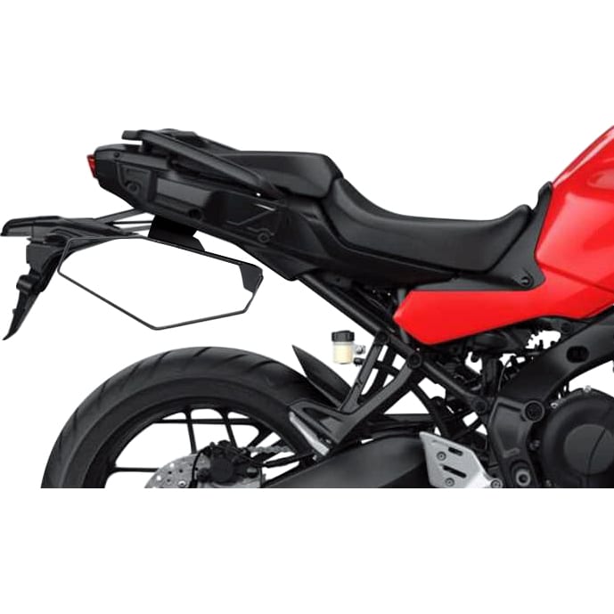 Shad Satteltaschenhalter Semi Rigid Y0TR91SE für Tracer 9 /GT 21- - Motorradzubehör - Motorradgepäck