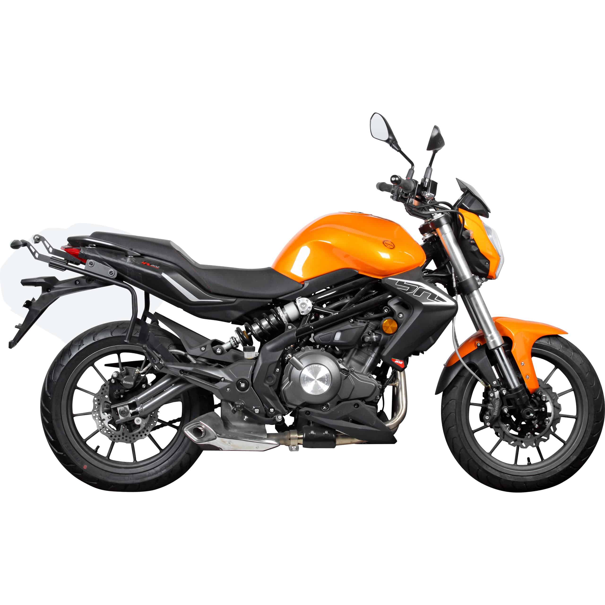 Shad Seitenkofferträger 3P B0BN35IF für Benelli BN 302/TNT 300 - Motorradzubehör - Motorradgepäck