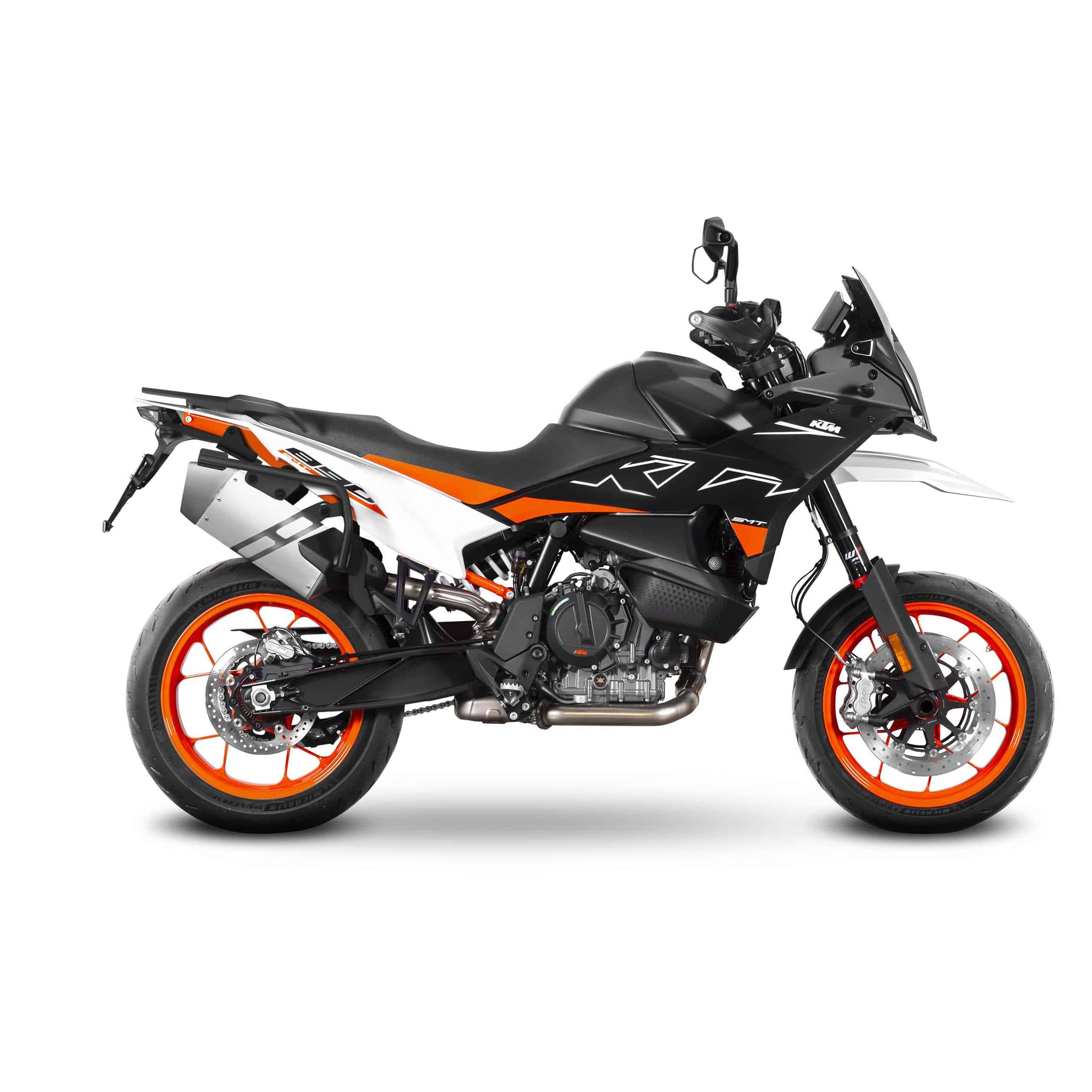 Shad Seitenkofferträger 3P K0SM84IF für KTM/Husqvarna 890 SMT/Nor - Motorradzubehör - Motorradgepäck