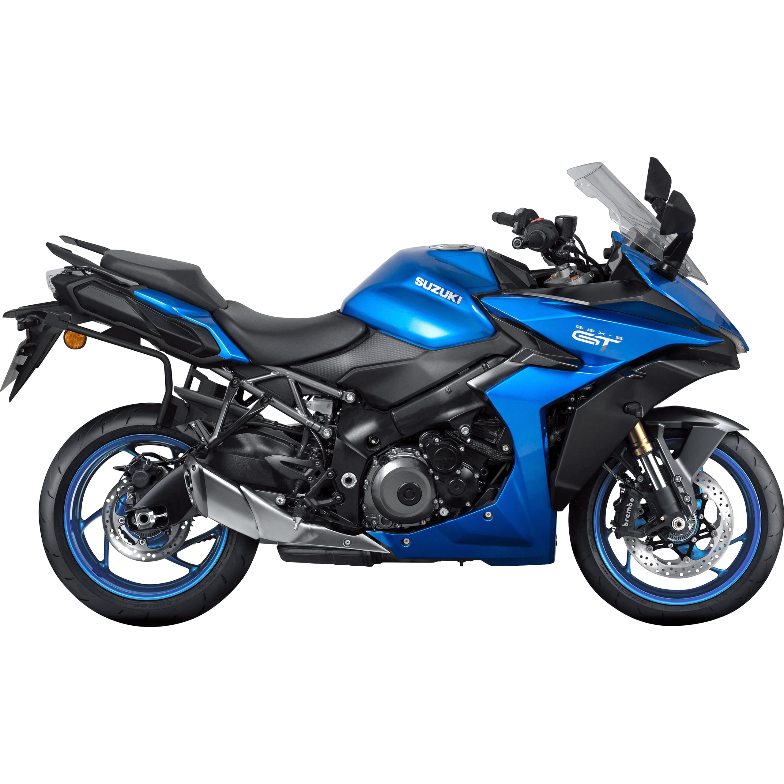 Shad Seitenkofferträger 3P S0GS12IF für Suzuki GSX-S 1000 GT - Motorradzubehör - Motorradgepäck