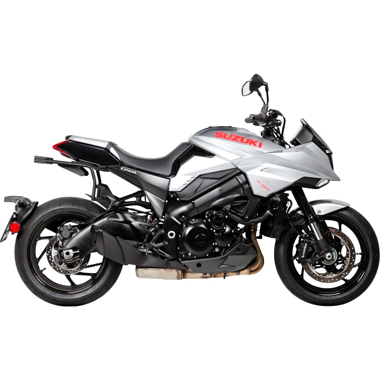 Shad Seitenkofferträger 3P SH35/36 S0KT19IF für GSX-S 1000 Katana - Motorradzubehör - Motorradgepäck