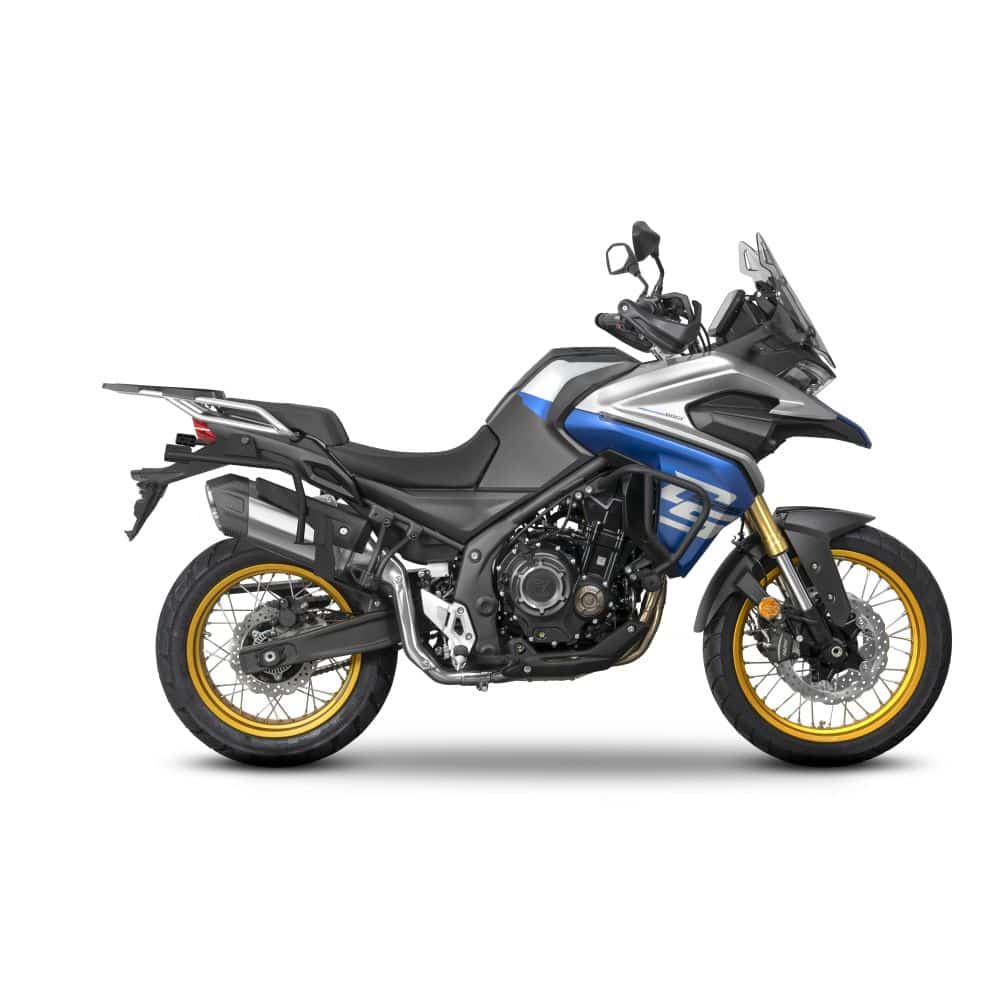 Shad Seitenkofferträger 3P V0DS53IF für Voge 525 DSX - Motorradzubehör - Motorradgepäck