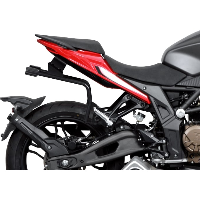 Shad Seitenkofferträger 3P V0VR30IF für Voge 300 R - Motorradzubehör - Motorradgepäck