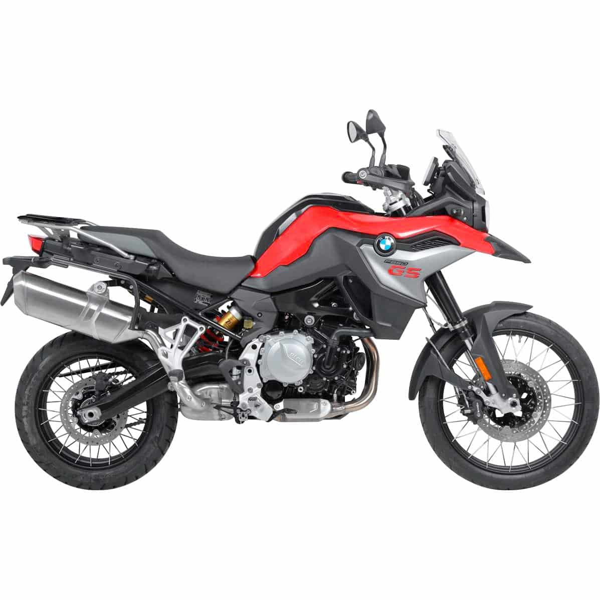 Shad Seitenkofferträger 3P W0FS88IF für BMW F 750/850/900 GS /Adv - Motorradzubehör - Motorradgepäck