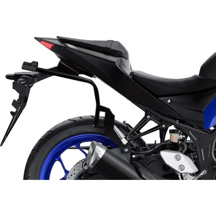 Shad Seitenkofferträger 3P Y0MT31IF für Yamaha MT-03 2021- - Motorradzubehör - Motorradgepäck