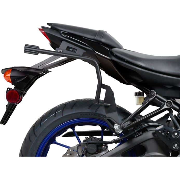 Shad Seitenkofferträger 3P Y0MT78IF für Yamaha MT-07 2018-2020 - Motorradzubehör - Motorradgepäck