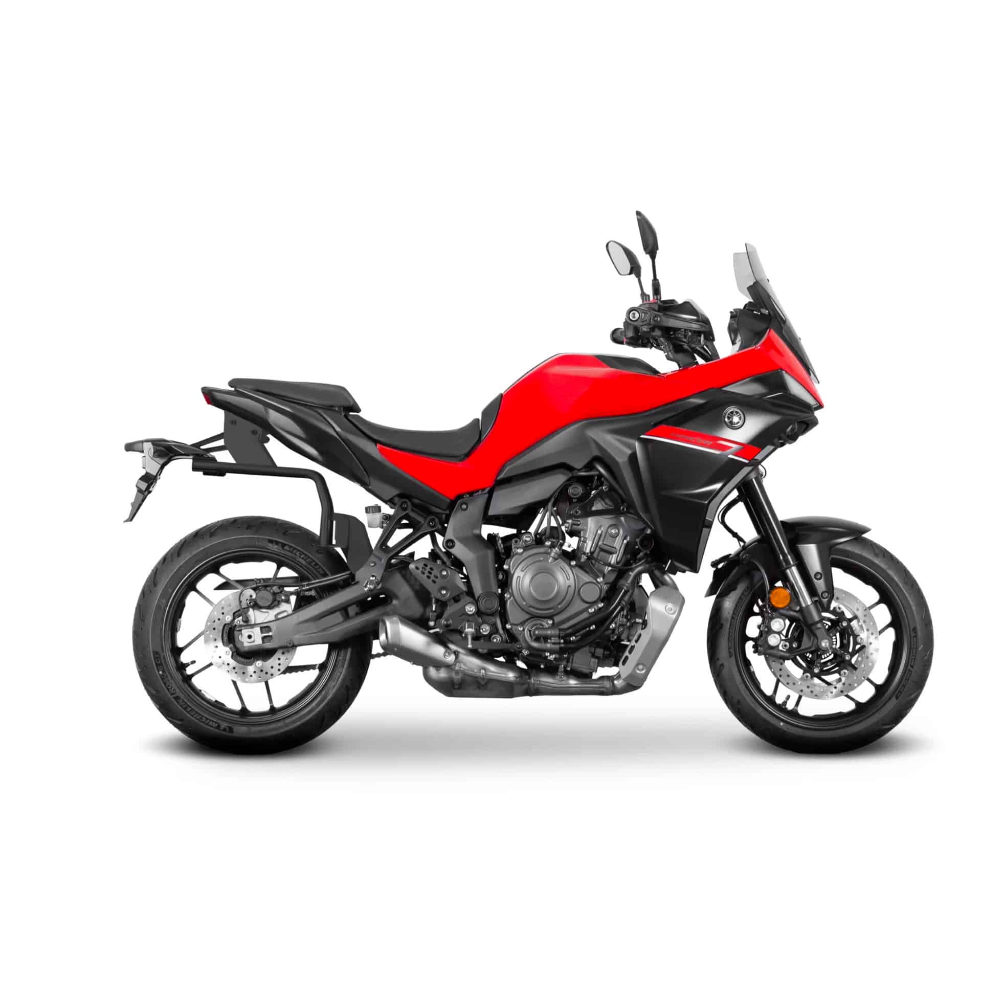 Shad Seitenkofferträger 3P Y0TR75IF für Yamaha Tracer 7 2025- - Motorradzubehör - Motorradgepäck