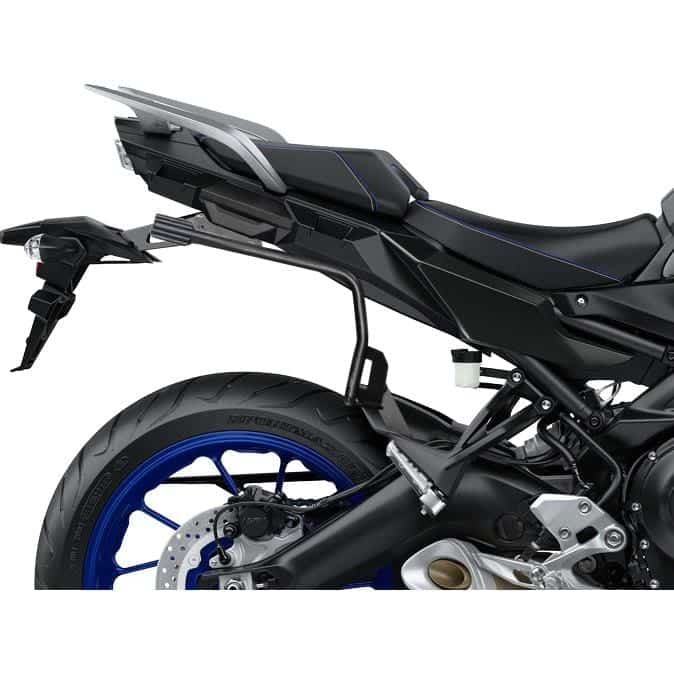 Shad Seitenkofferträger 3P Y0TR98IF für Yamaha Tracer 900 18-20 - Motorradzubehör - Motorradgepäck