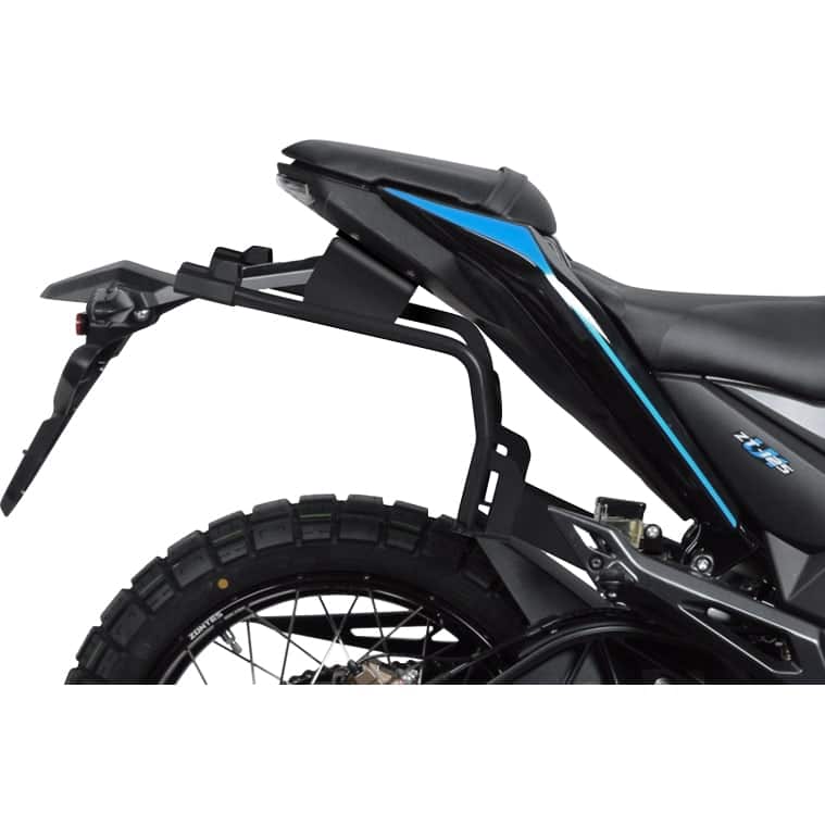Shad Seitenkofferträger 3P Z0U110IF für Zontes ZT 125 U1 - Motorradzubehör - Motorradgepäck