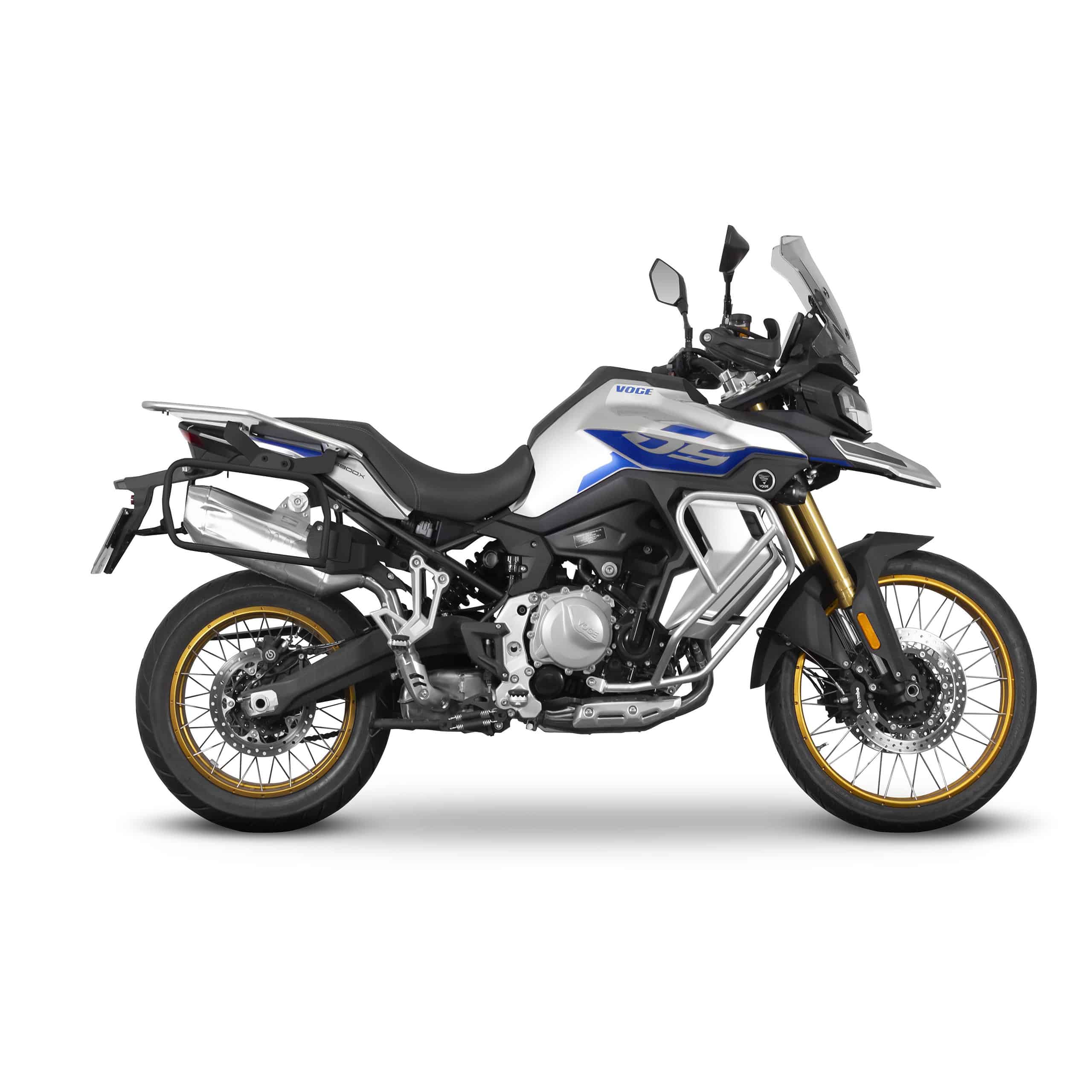 Shad Seitenkofferträger 4P V0DS944P für Voge 900 DSX - Motorradzubehör - Motorradgepäck