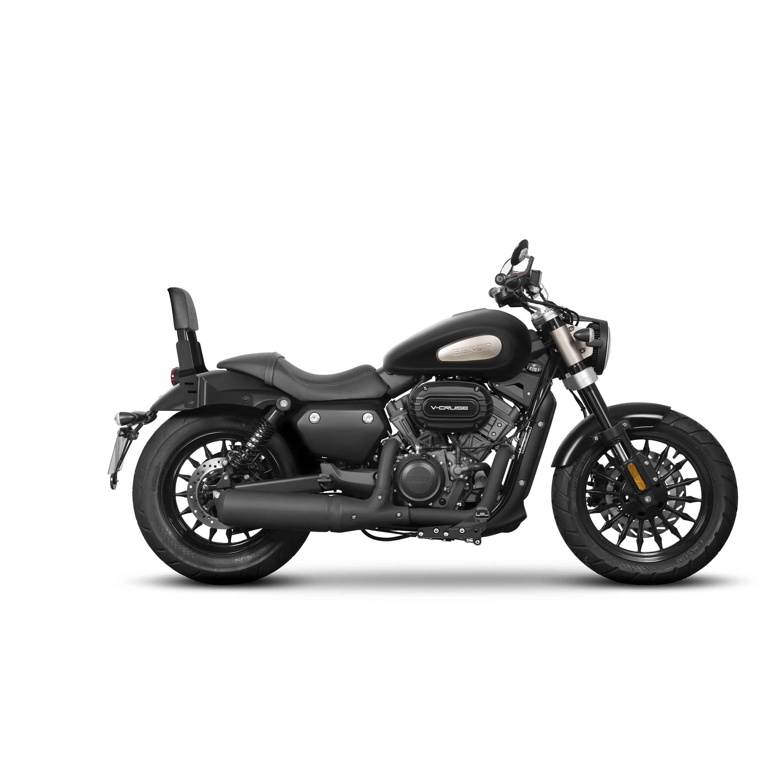 Shad Sissybar B0VC32SN für Sissybar B0VC32SN für Benda/Benelli/Ke - Motorradzubehör - Motorradgepäck