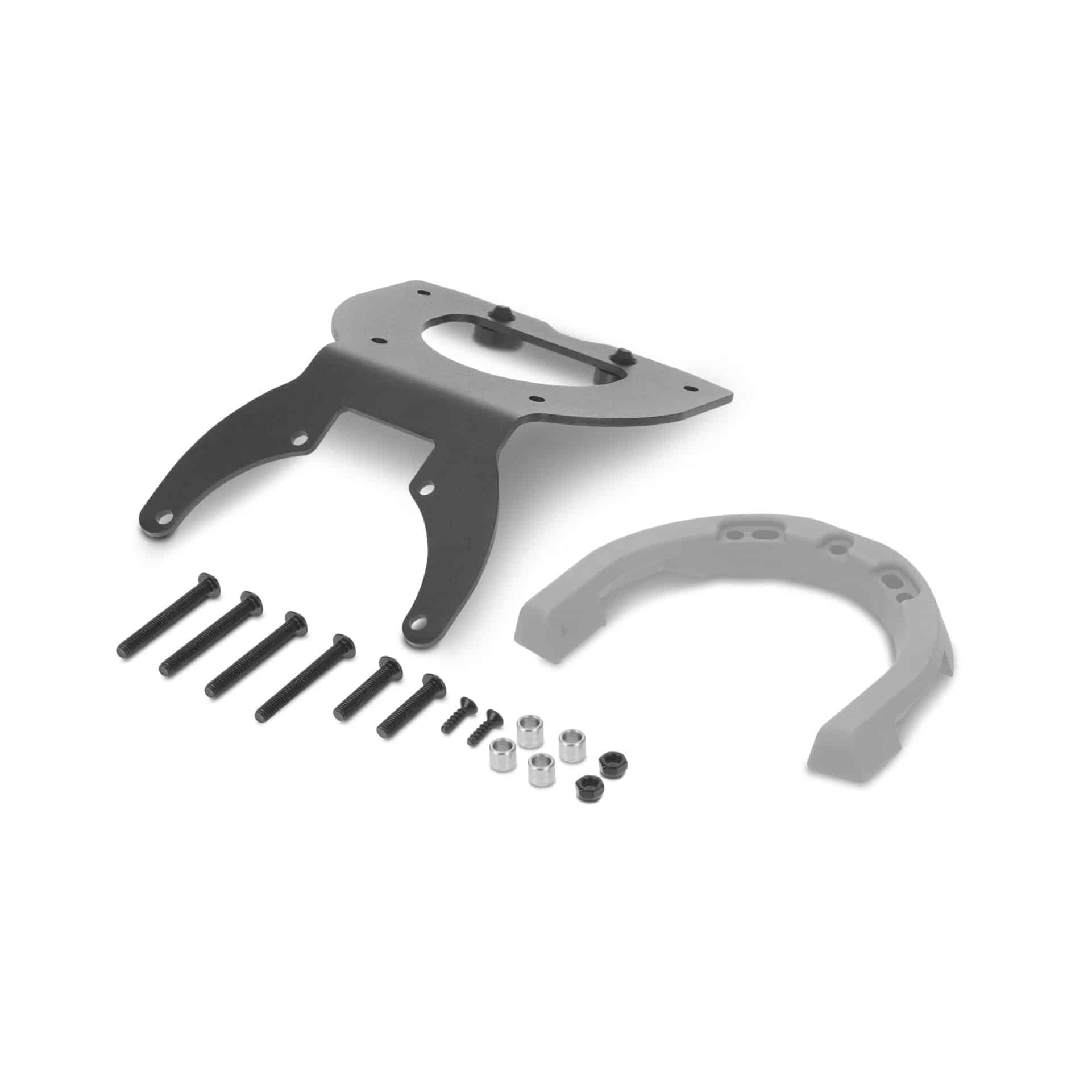 Shad Tankadapter Click System C011CS für CF Moto 800 MTX - Motorradzubehör - Motorradgepäck