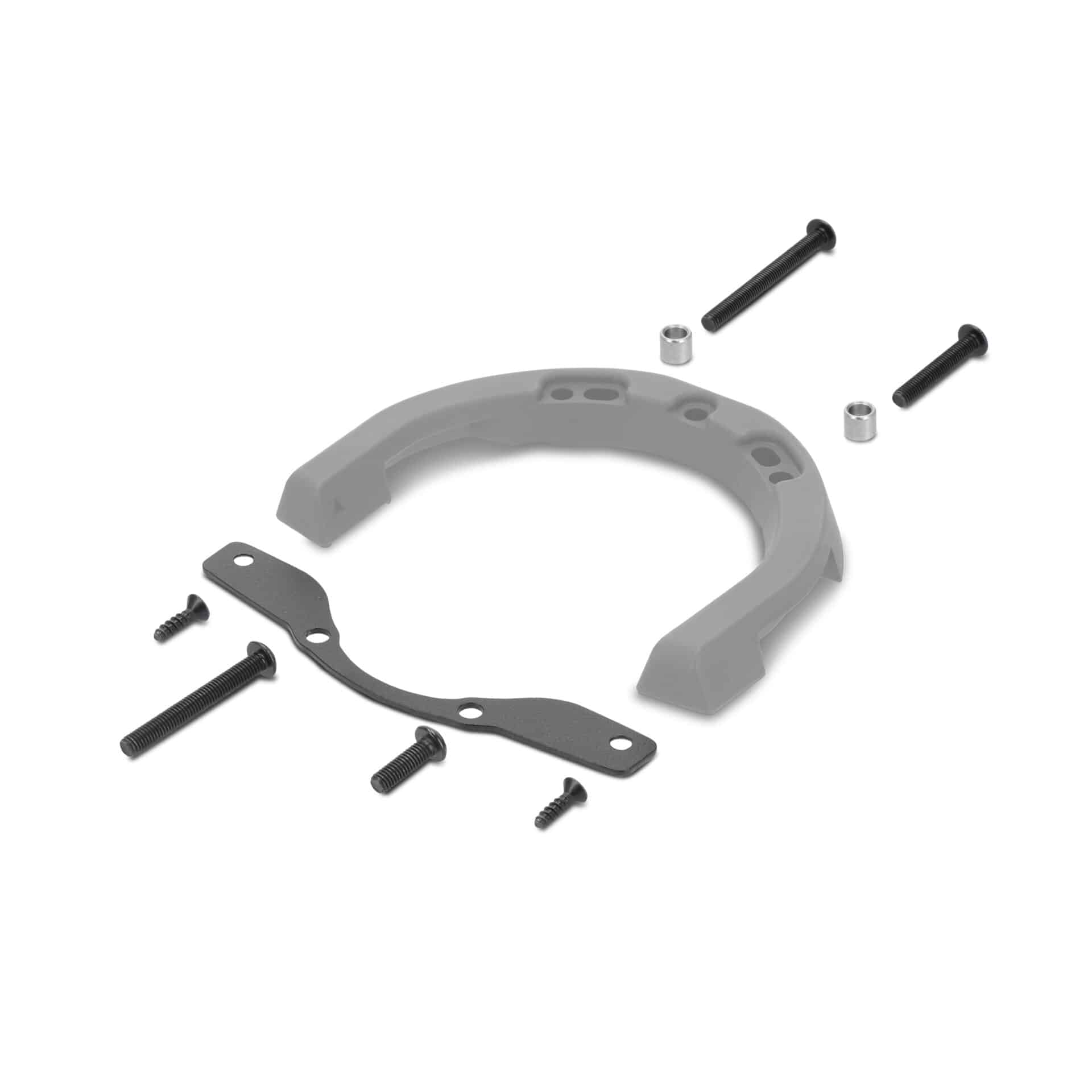 Shad Tankadapter Click System W013CS für BMW G 310 R/GS - Motorradzubehör - Motorradgepäck