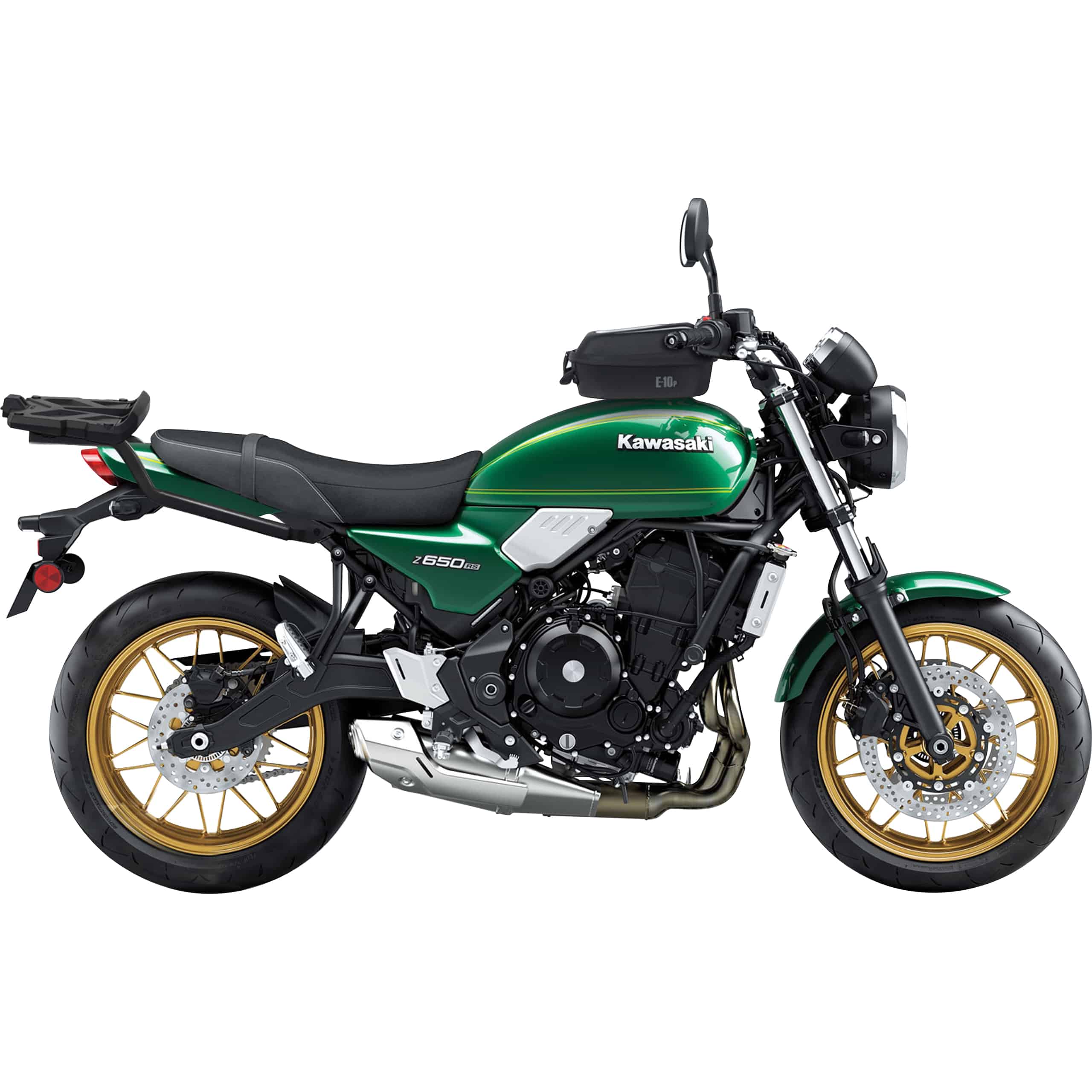 Shad Topcaseträger Arme K0ZR61ST für Kawasaki Z 650 RS - Motorradzubehör - Motorradgepäck