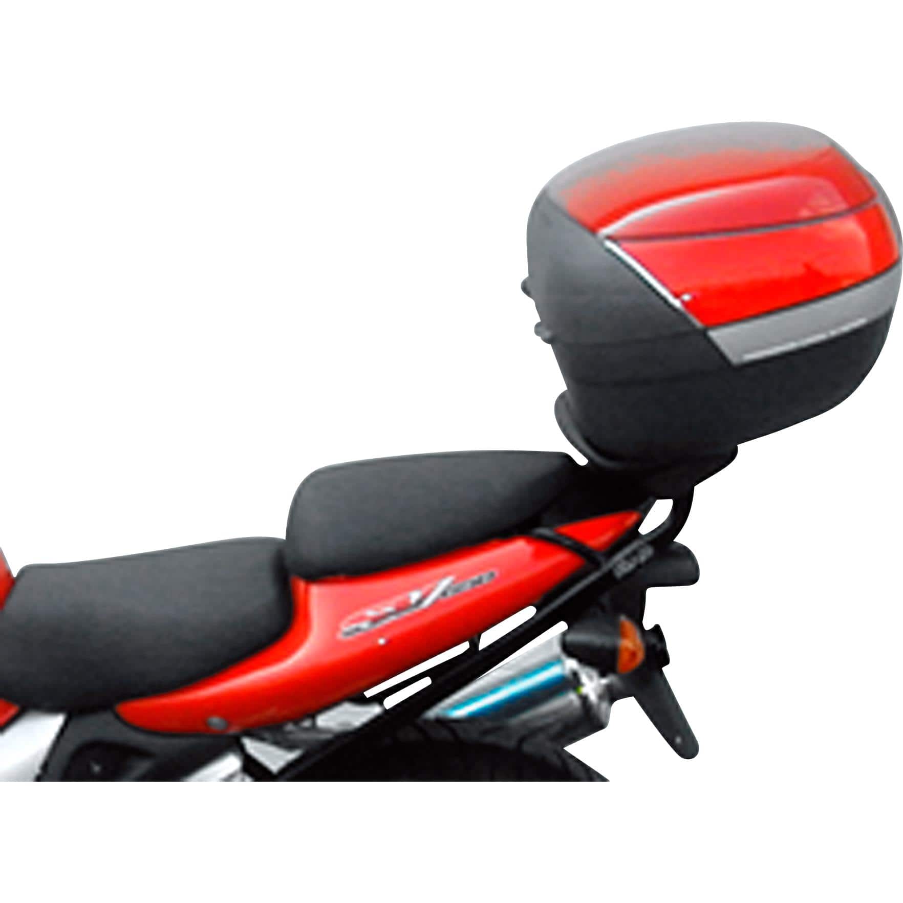 Shad Topcaseträger Big Arme S0SV69ST für Suzuki SV 650 /S 99-02 - Motorradzubehör - Motorradgepäck