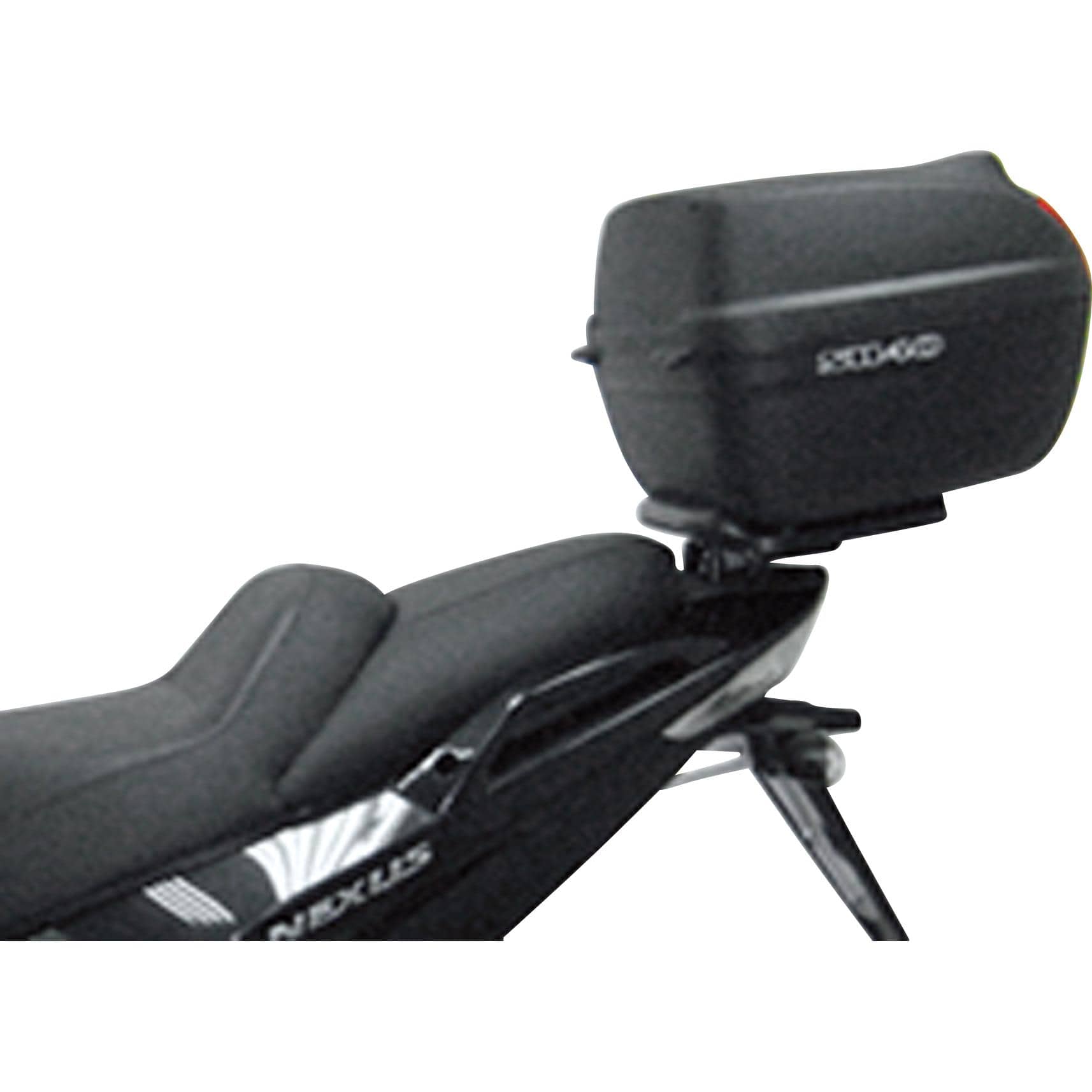 Shad Topcaseträger G0NX56ST für Nexus 125/250/500/SR Max 125/300 - Motorradzubehör - Motorradgepäck