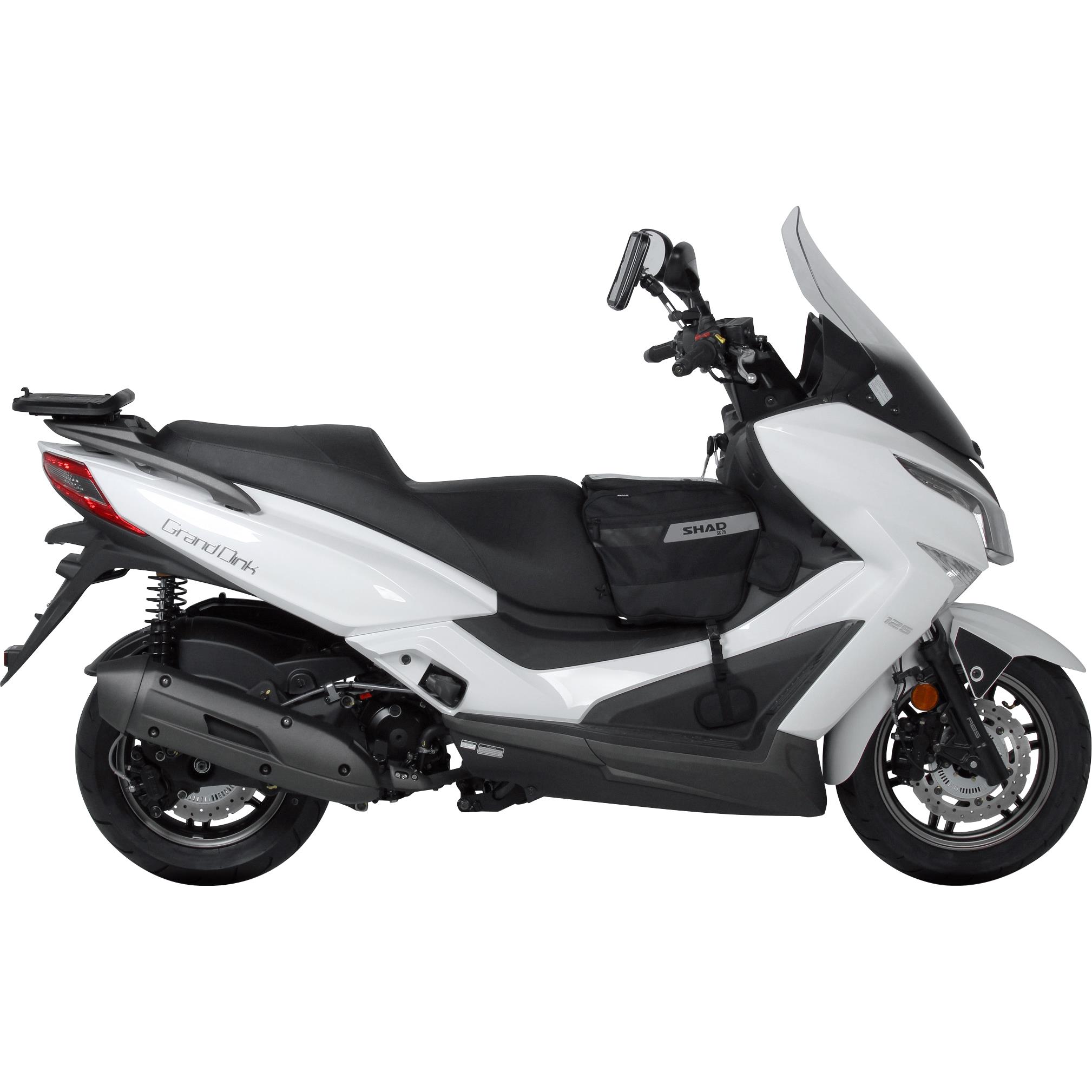 Shad Topcaseträger K0GD16ST für Kymco X-Town/G-Dink 125/300 - Motorradzubehör - Motorradgepäck