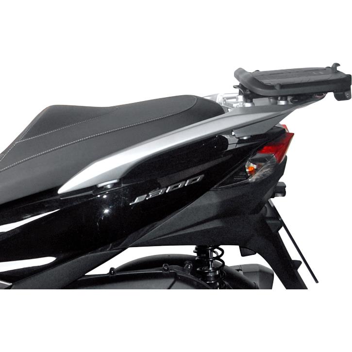 Shad Topcaseträger K0J334ST für Kawasaki J 125/300 - Motorradzubehör - Motorradgepäck