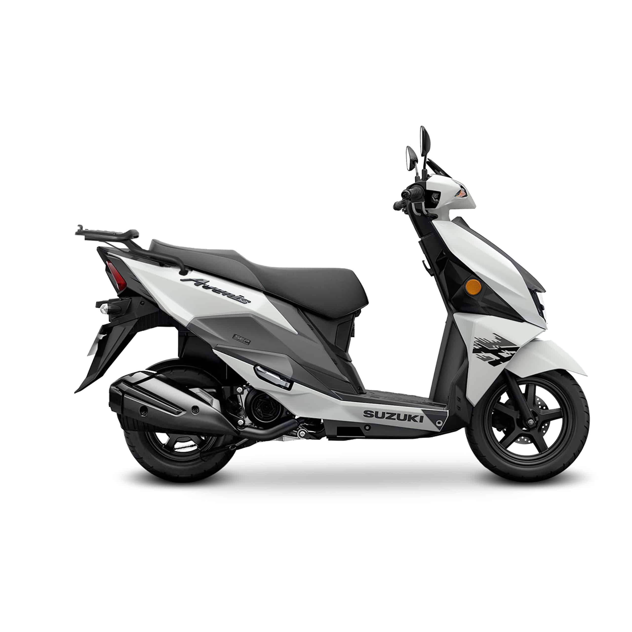 Shad Topcaseträger S0AV13IST für Suzuki Avenis 125 - Motorradzubehör - Motorradgepäck