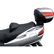Shad Topcaseträger S0BR62ST für Suzuki AN 650 Burgman 2002-2014 - Motorradzubehör - Motorradgepäck