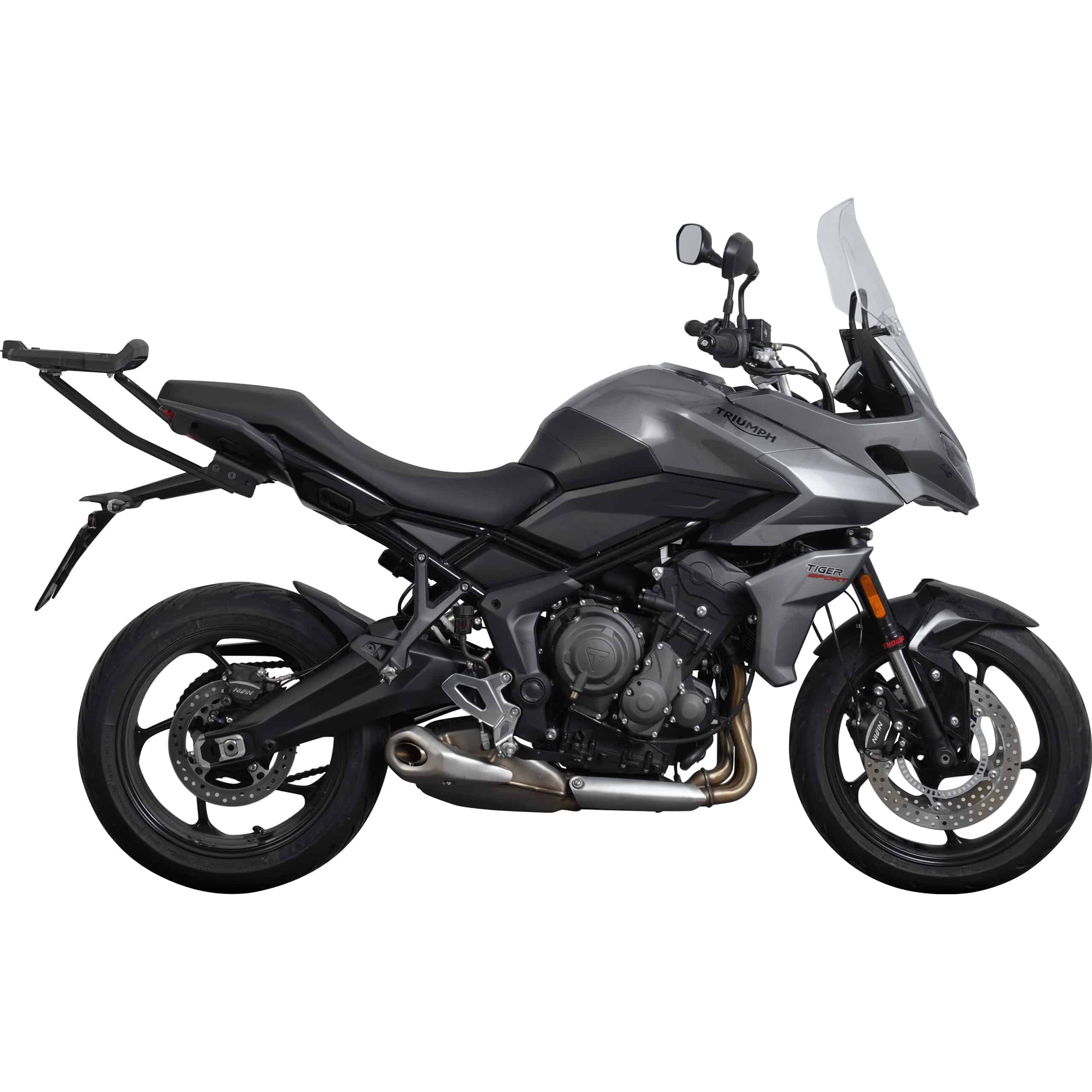 Shad Topcaseträger T0TG62ST für Triumph Tiger Sport 660 - Motorradzubehör - Motorradgepäck