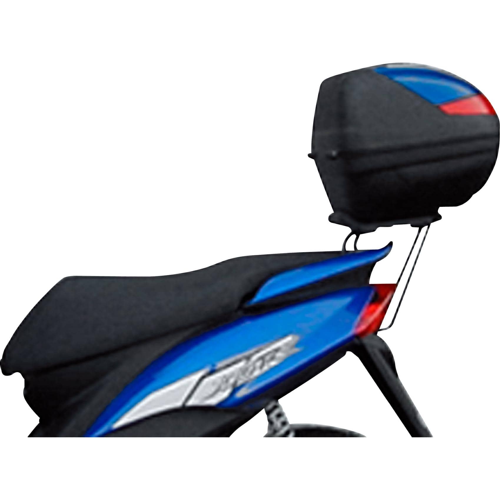 Shad Topcaseträger Y0JG52ST für Yamaha CS 50 Jog R/RR 2002-2018 - Motorradzubehör - Motorradgepäck