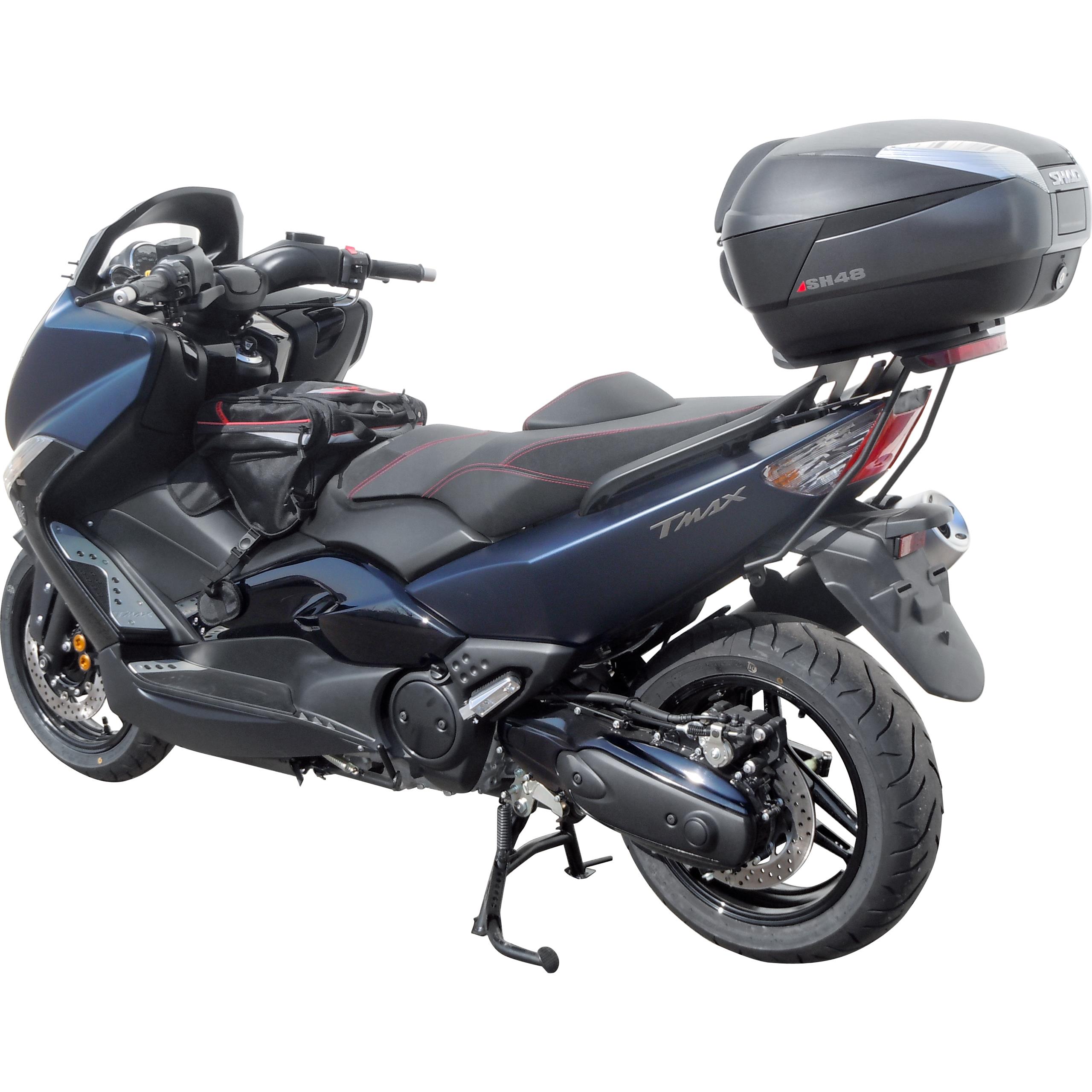 Shad Topcaseträger Y0TM59ST für Yamaha XP 500 T-max 2008-2012 - Motorradzubehör - Motorradgepäck