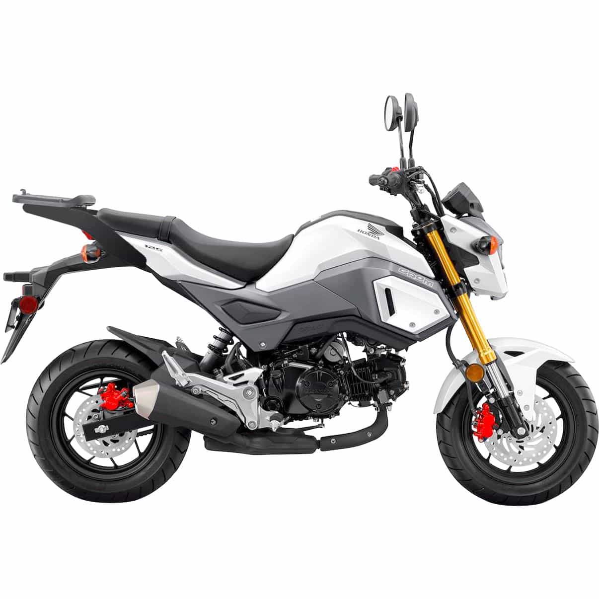 Shad Topcaseträger small Arme H0MS17ST für Honda MSX 125 16-20 - Motorradzubehör - Motorradgepäck