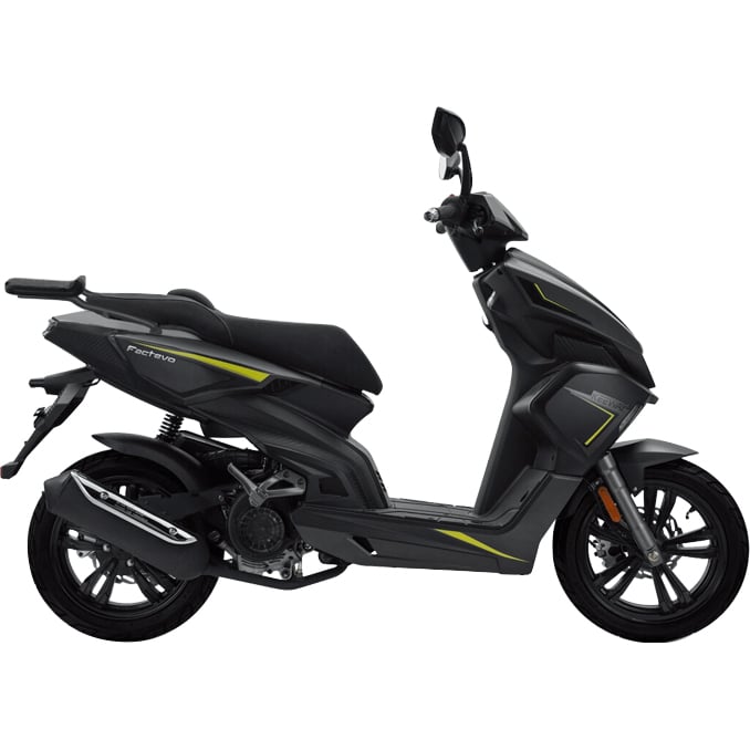 Shad Topcaseträger small K0FC11ST für Keeway FACT Evo 125 2021- - Motorradzubehör - Motorradgepäck