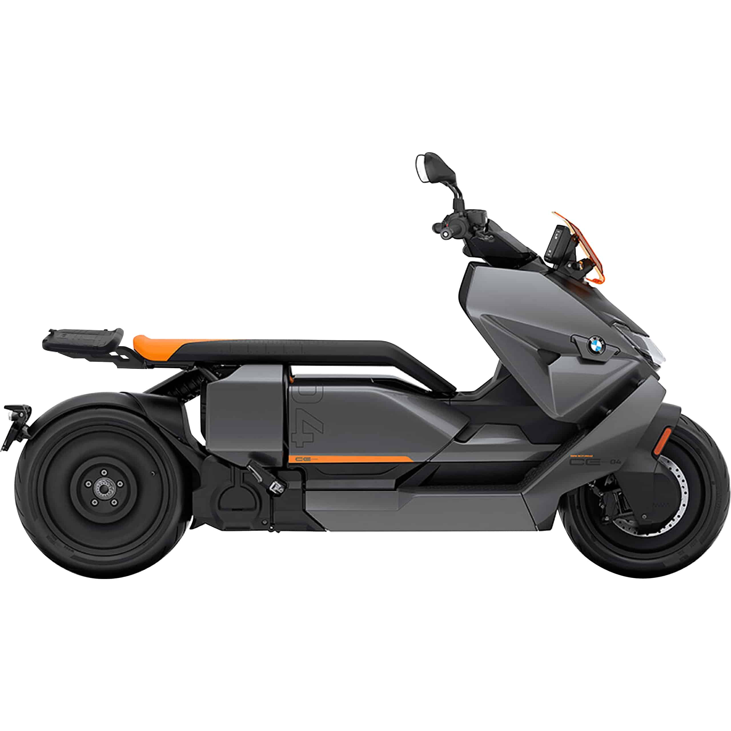 Shad Topcaseträger small W0CE42ST für BMW CE 04 - Motorradzubehör - Motorradgepäck