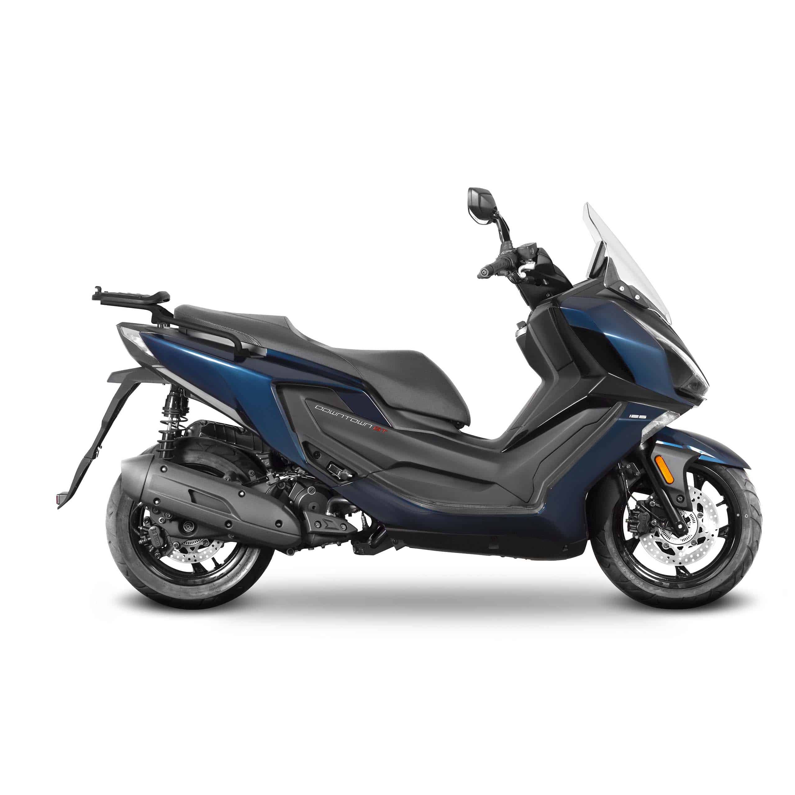 Shad Topcaseträgerarme K0DT14ST für Kymco Downtown GT 125/350 25- - Motorradzubehör - Motorradgepäck