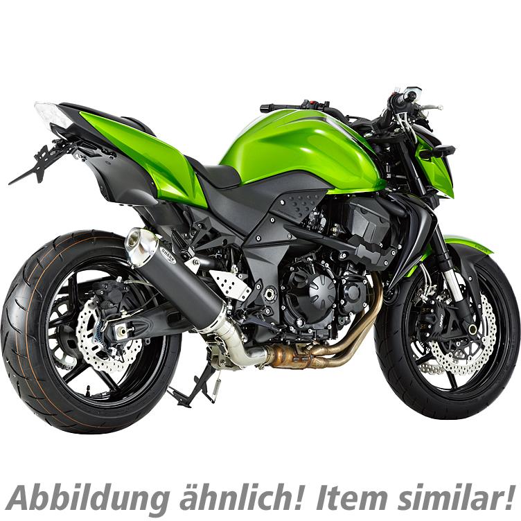 Shark exhaust DSX-5 Auspuff für BMW R 1200 R/RS LC 2017- poliert - Motorradteile & Ersatzteile - Auspuff