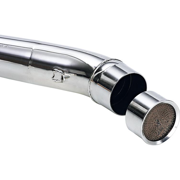 Shark exhaust Ersatzkatalysator 65284052 für Anlage Yamaha/Honda - Motorradteile & Ersatzteile - Auspuff