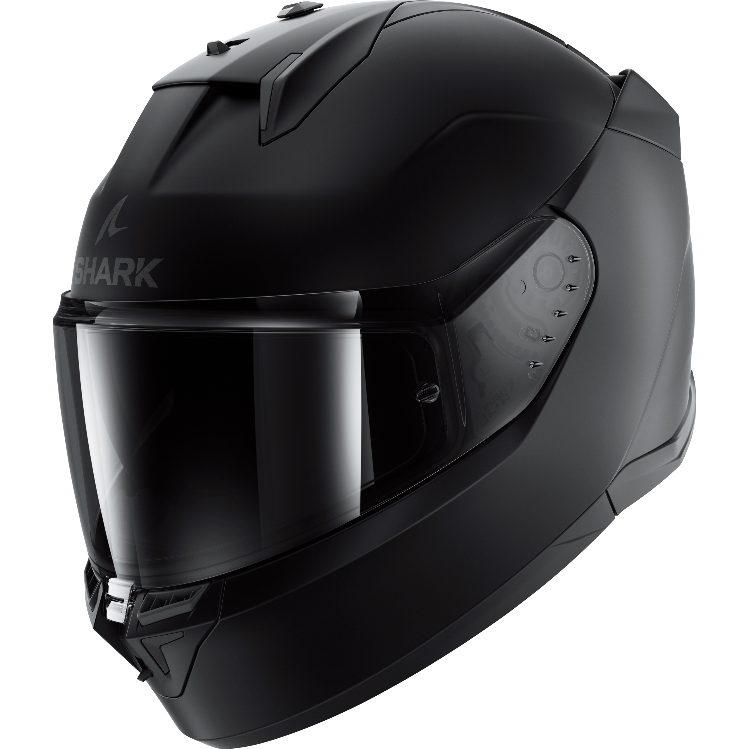 Shark helmets D-Skwal 3 mattschwarz L - Helme & Brillen - Sport Helme & Brillen