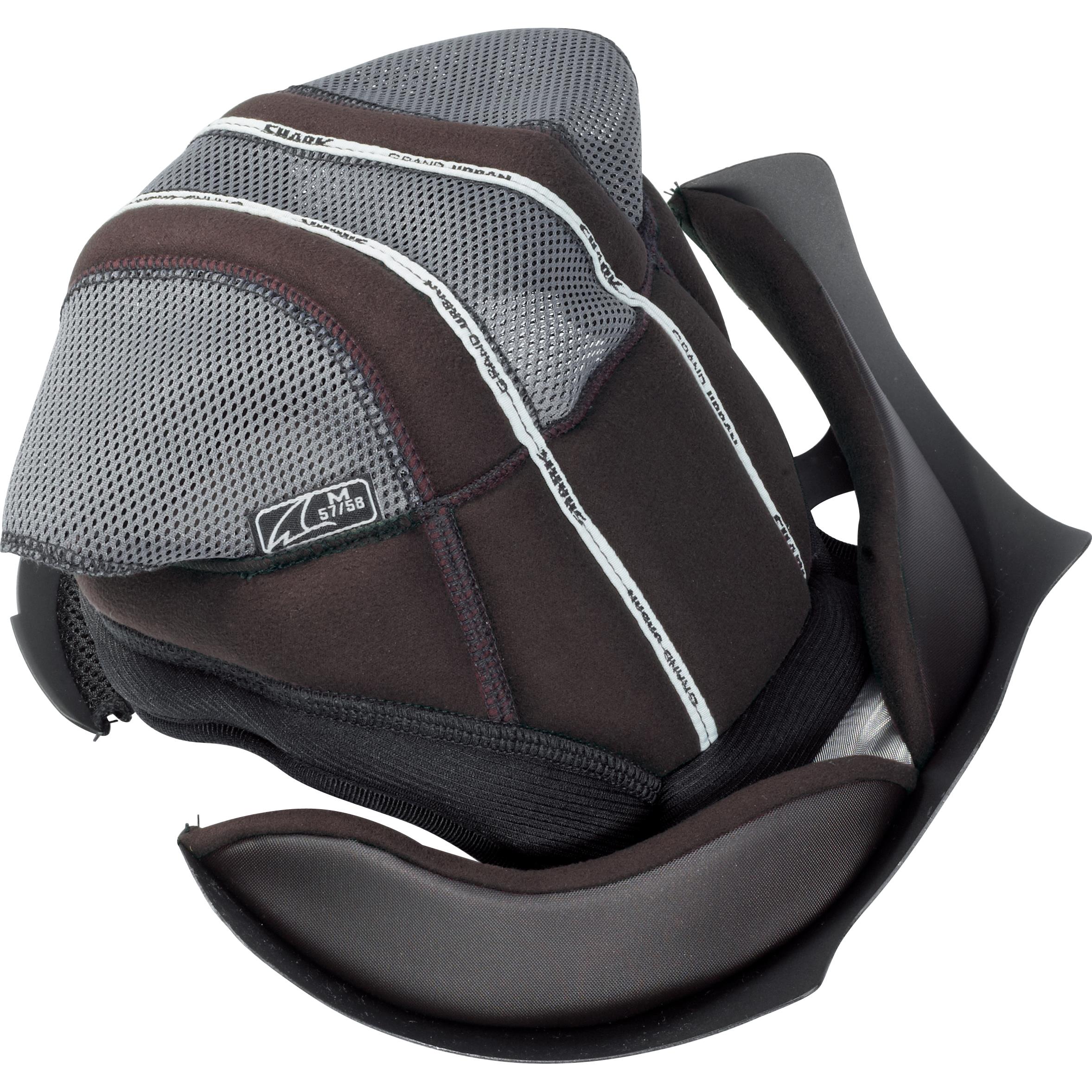 Shark helmets Innenpolster RSJ ST L - Helme & Brillen - Café Racer Helme & Brillen