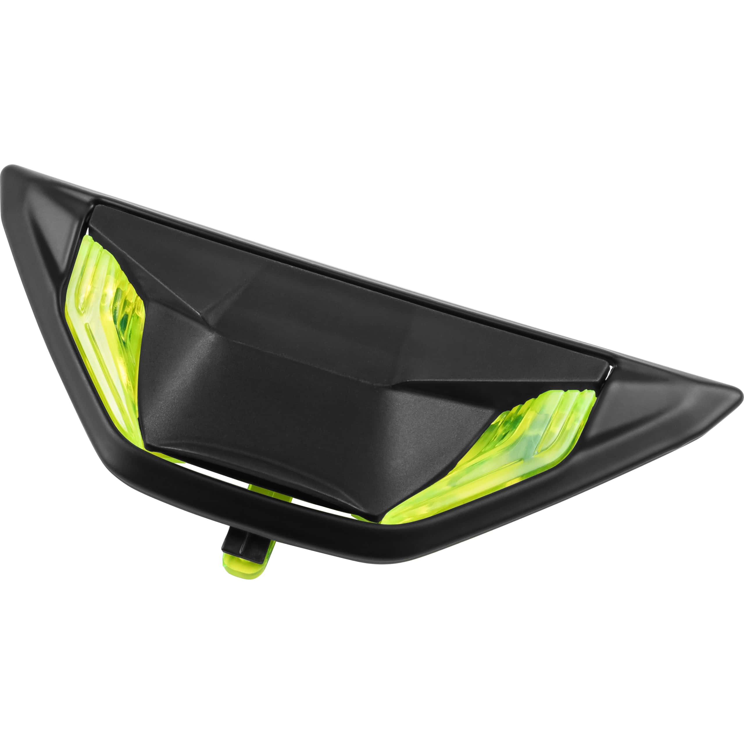 Shark helmets Kinnbelüftung Skwal 2 mattschwarz - Helme & Brillen - Motorradhelme Zubehör