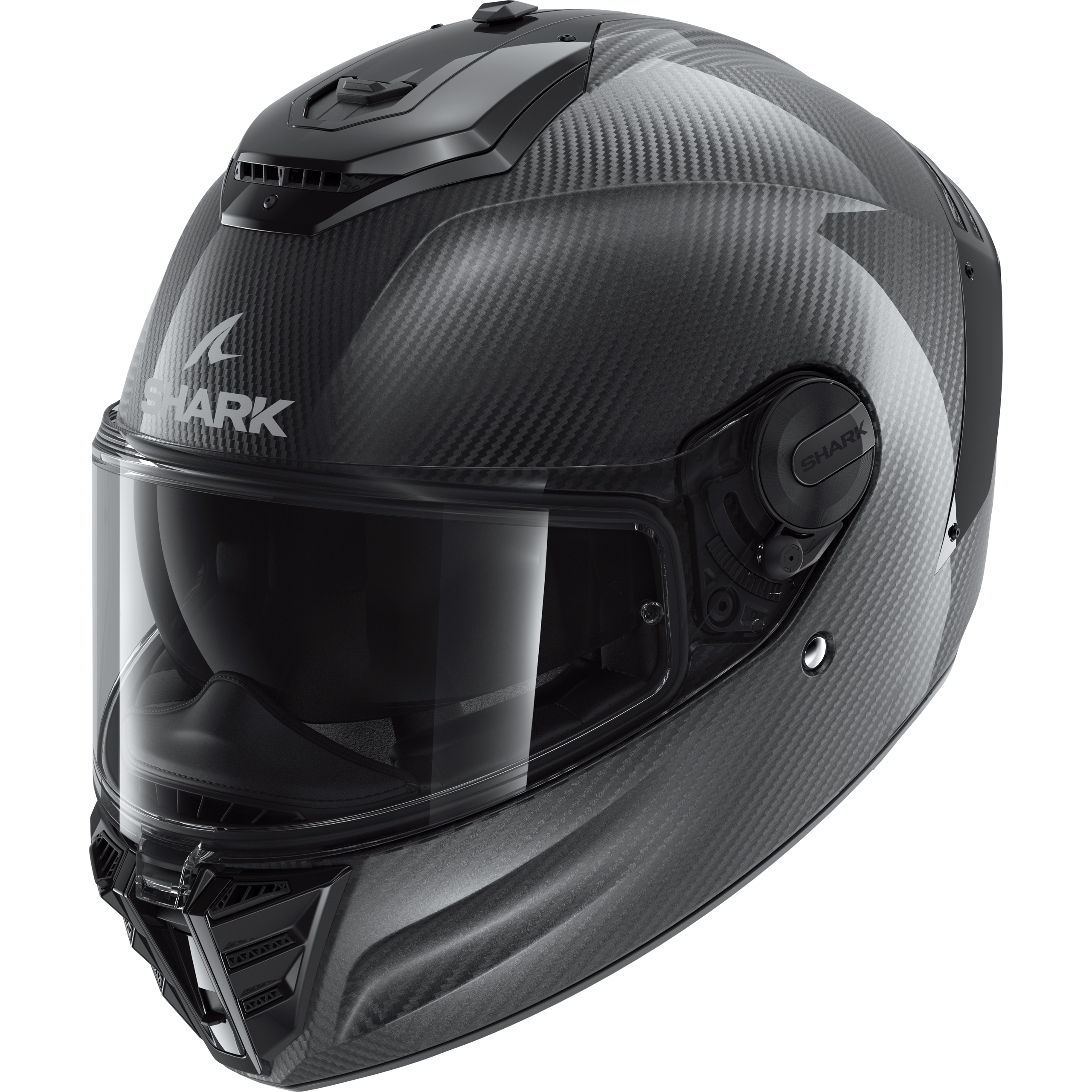 Shark helmets Spartan RS Carbon schwarz S - Helme & Brillen - Sport Helme & Brillen
