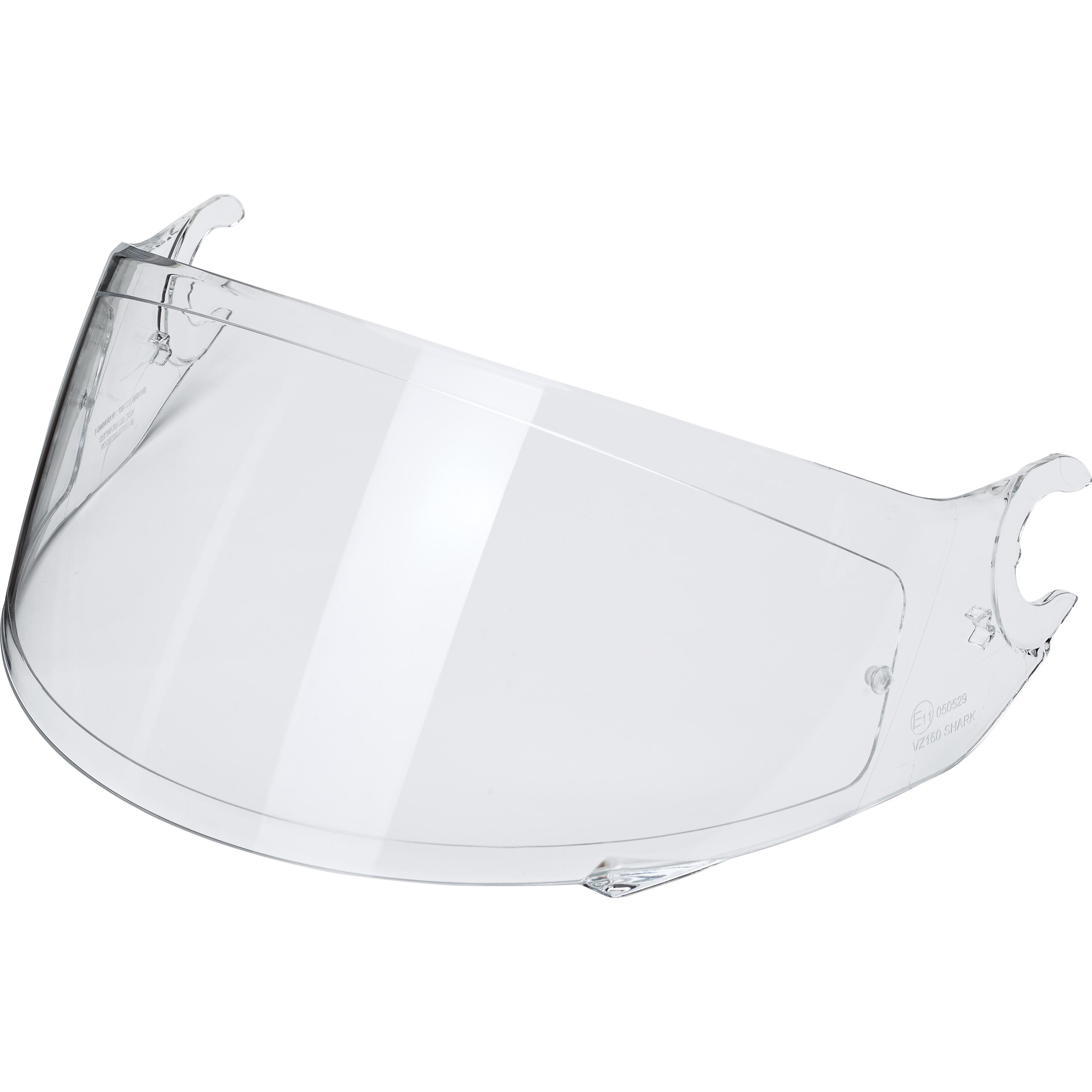 Shark helmets Visier Skwal/Spartan Max Vision Pinlock vorbereitet klar - Helme & Brillen - Helmvisiere