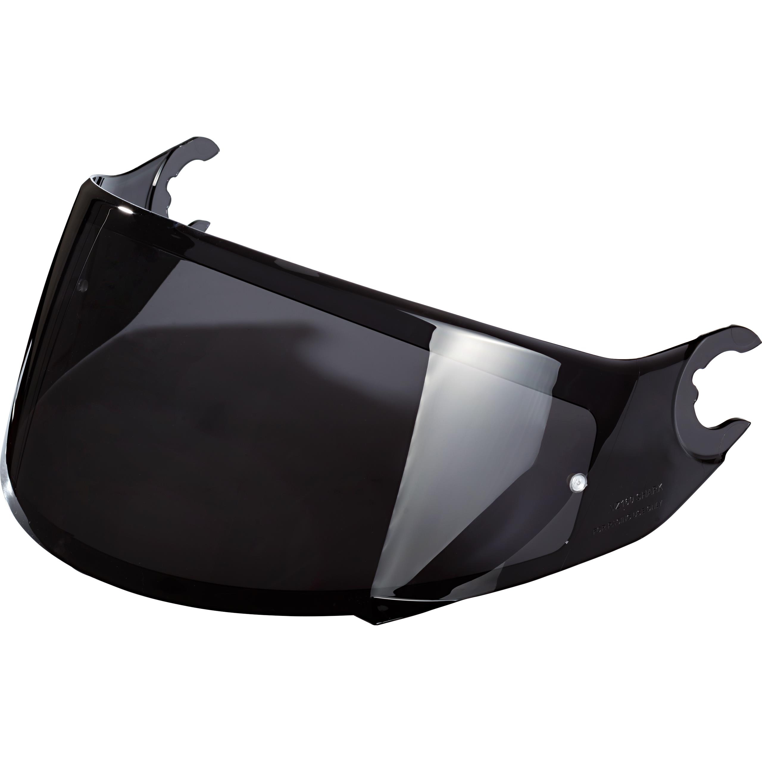 Shark helmets Visier Skwal/Spartan stark getönt - Helme & Brillen - Helmvisiere