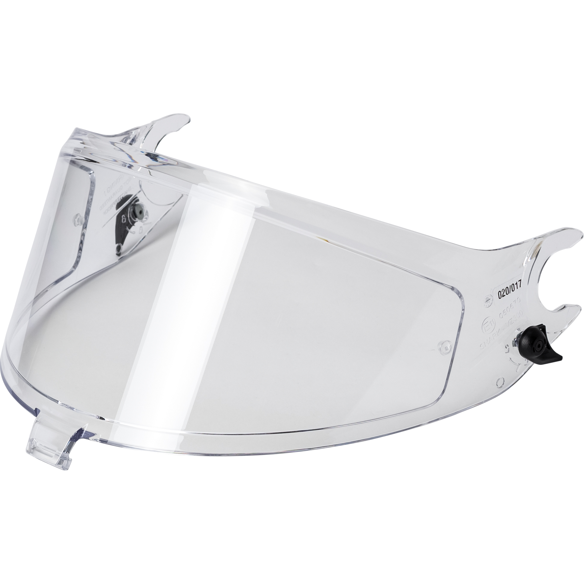 Shark helmets Visier Spartan GT/RS Pinlock vorbereitet klar - Helme & Brillen - Helmvisiere