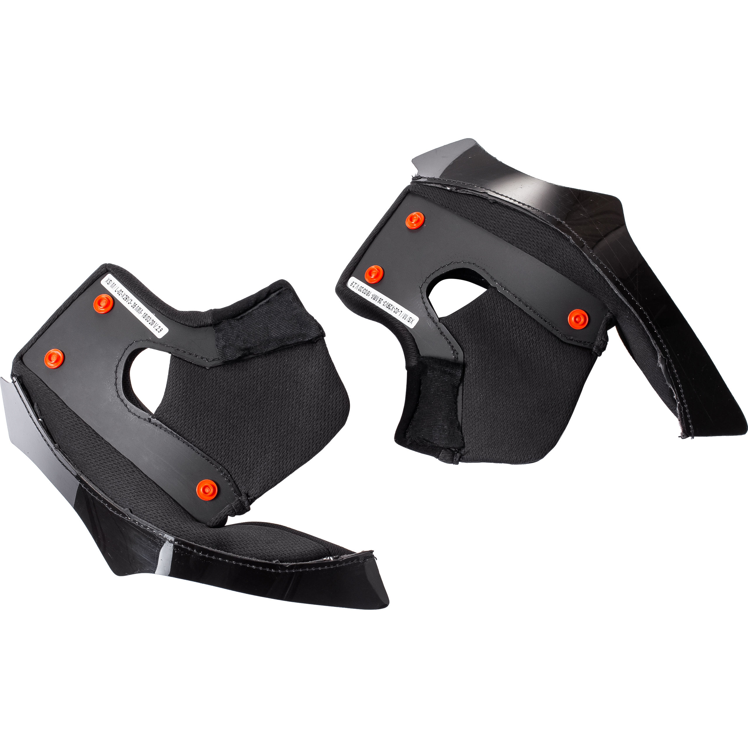 Shark helmets Wangenpolster Ridill 35 mm - Helme & Brillen - Motorradhelme Zubehör