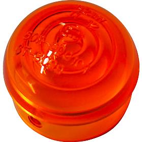 Shin Yo Ersatzteil 205-112 Glas gelb für Micro-Bullet Blinker - Motorradteile & Ersatzteile - Beleuchtung